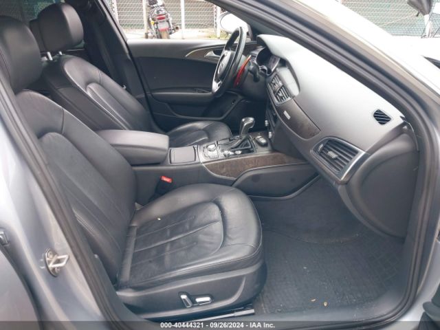 WAUF2AFC6HN039134 Audi A6 3.0t Premium Plus