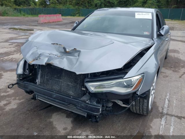 WAUF2AFC6HN039134 Audi A6 3.0t Premium Plus