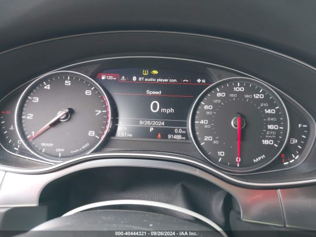 WAUF2AFC6HN039134 Audi A6 3.0t Premium Plus