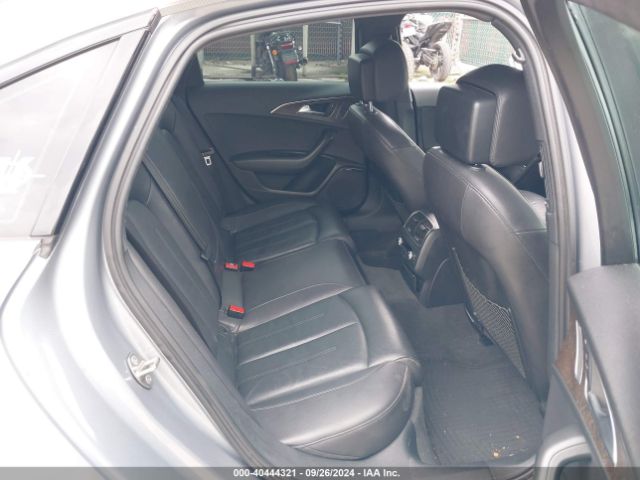 WAUF2AFC6HN039134 Audi A6 3.0t Premium Plus