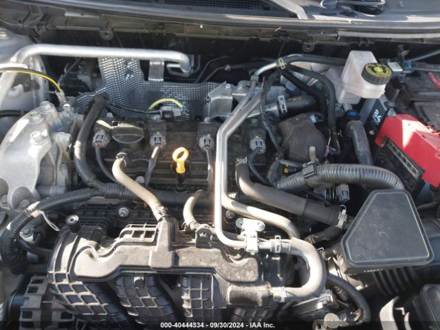 5N1AT3BB4MC729727 Nissan Rogue Sv Intelligent Awd