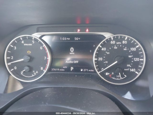 5N1AT3BB4MC729727 Nissan Rogue Sv Intelligent Awd