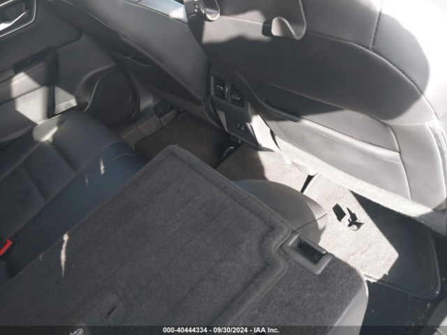 5N1AT3BB4MC729727 Nissan Rogue Sv Intelligent Awd