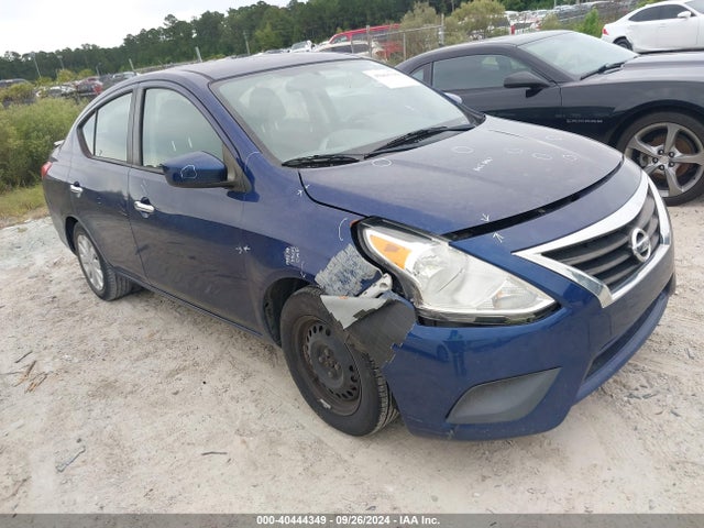 Nissan Versa 1.6 Sv 2019 3N1CN7AP4KL859975 Image 1