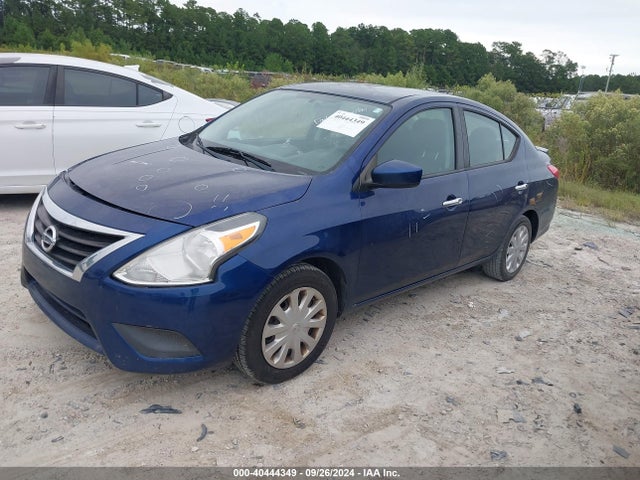 Nissan Versa 1.6 Sv 2019 3N1CN7AP4KL859975 Image 2