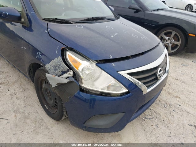 Nissan Versa 1.6 Sv 2019 3N1CN7AP4KL859975 Image 6