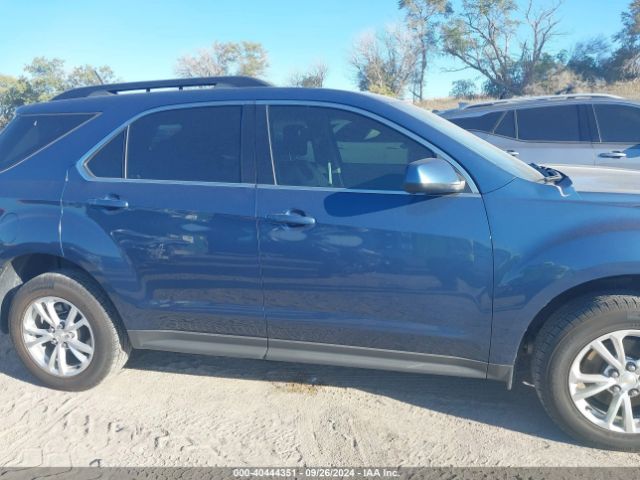 2GNFLFEK9G6250070 Chevrolet EQUINOX LT