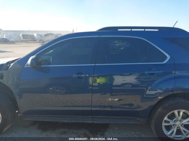 2GNFLFEK9G6250070 Chevrolet EQUINOX LT