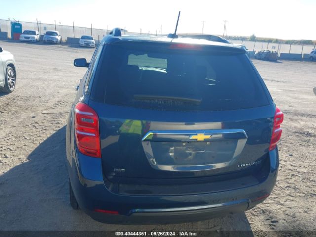 2GNFLFEK9G6250070 Chevrolet EQUINOX LT