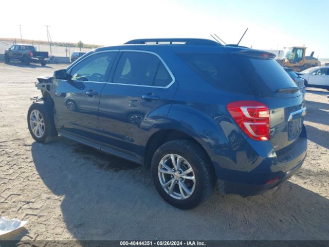 2GNFLFEK9G6250070 Chevrolet EQUINOX LT