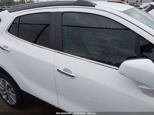 KL4CJESB0LB025635 Buick Encore Awd Preferred