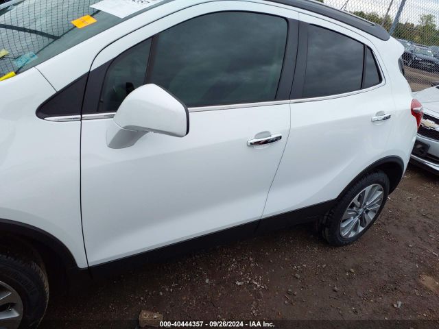 KL4CJESB0LB025635 Buick Encore Awd Preferred