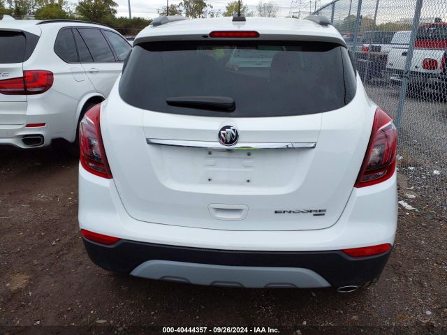 KL4CJESB0LB025635 Buick Encore Awd Preferred