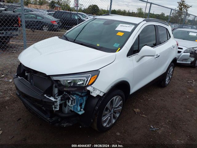 KL4CJESB0LB025635 Buick Encore Awd Preferred