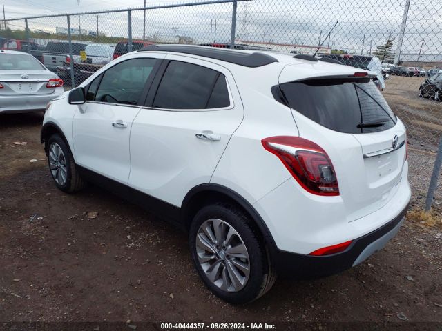 KL4CJESB0LB025635 Buick Encore Awd Preferred