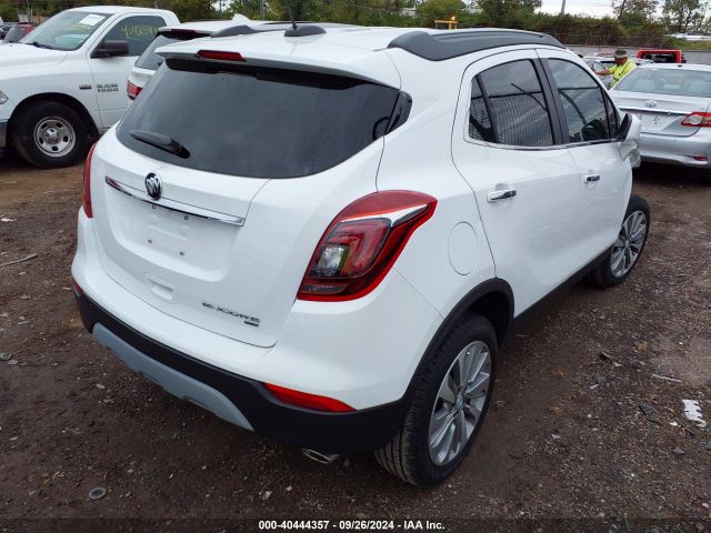 KL4CJESB0LB025635 Buick Encore Awd Preferred