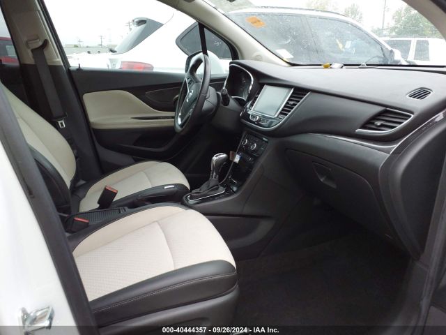 KL4CJESB0LB025635 Buick Encore Awd Preferred