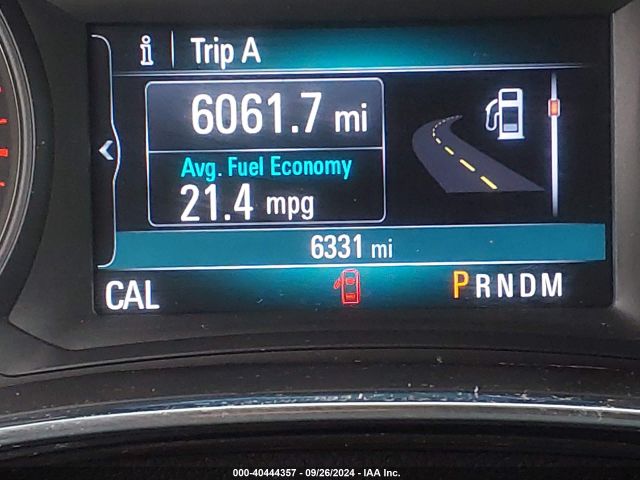 KL4CJESB0LB025635 Buick Encore Awd Preferred
