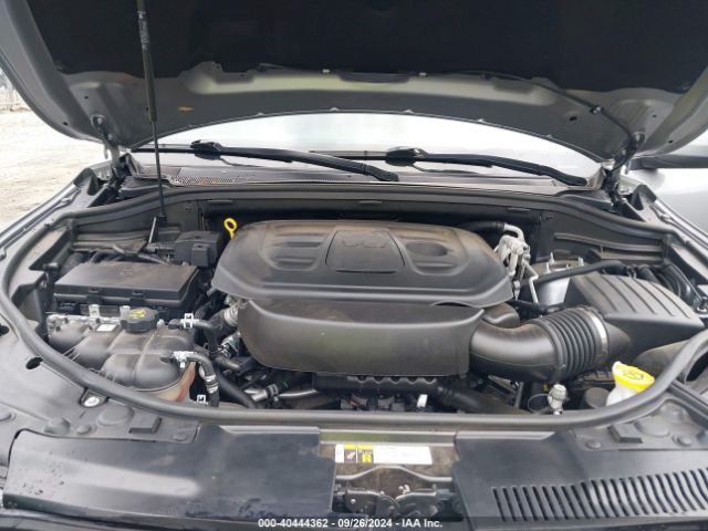 1C4RDJDG3LC286129 Dodge Durango Gt Plus Awd