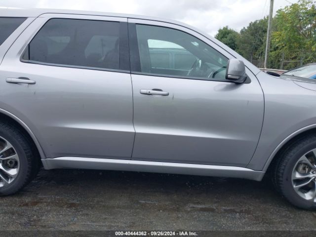 1C4RDJDG3LC286129 Dodge Durango Gt Plus Awd