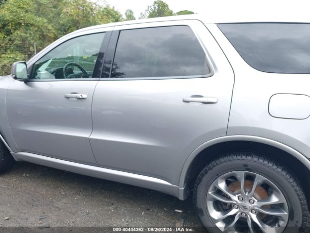 1C4RDJDG3LC286129 Dodge Durango Gt Plus Awd