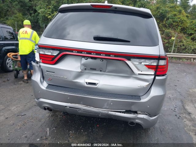 1C4RDJDG3LC286129 Dodge Durango Gt Plus Awd