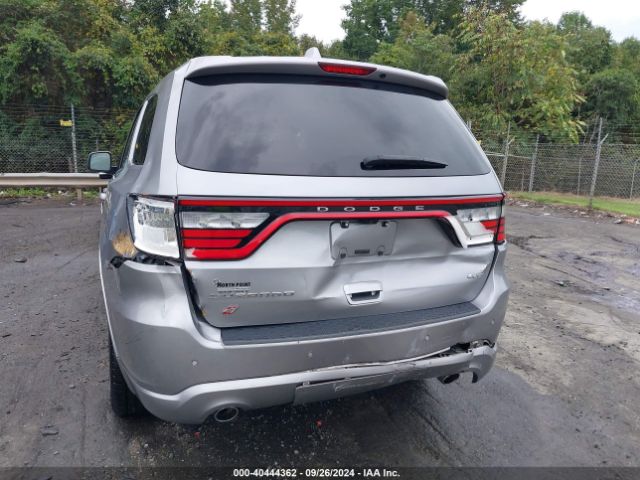 1C4RDJDG3LC286129 Dodge Durango Gt Plus Awd