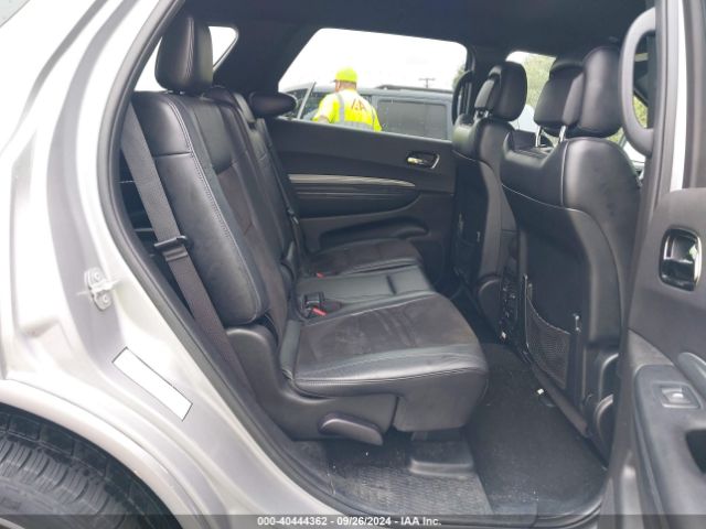 1C4RDJDG3LC286129 Dodge Durango Gt Plus Awd