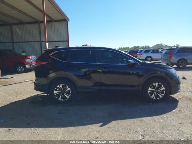 2HKRW1H72NH403047 Honda Cr-v 2wd Special Edition
