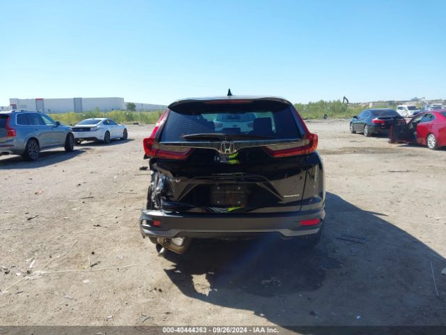 2HKRW1H72NH403047 Honda Cr-v 2wd Special Edition