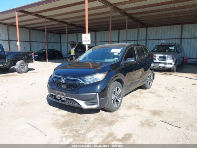 2HKRW1H72NH403047 Honda Cr-v 2wd Special Edition