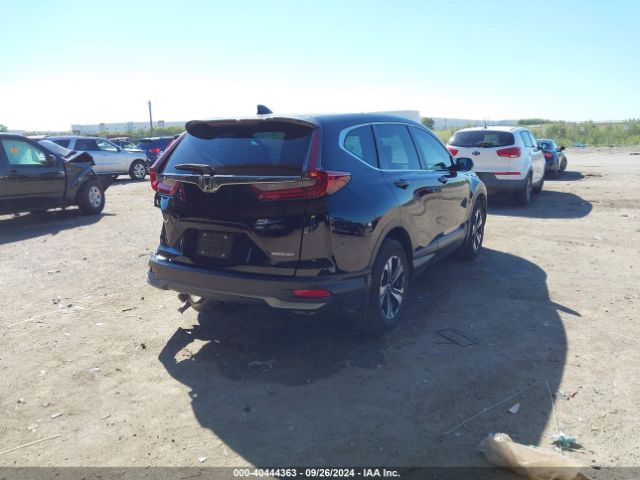 2HKRW1H72NH403047 Honda Cr-v 2wd Special Edition