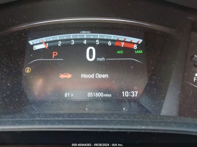 2HKRW1H72NH403047 Honda Cr-v 2wd Special Edition