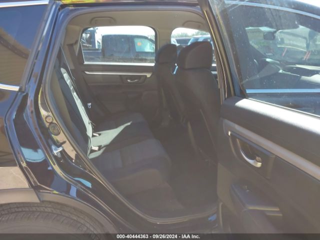 2HKRW1H72NH403047 Honda Cr-v 2wd Special Edition