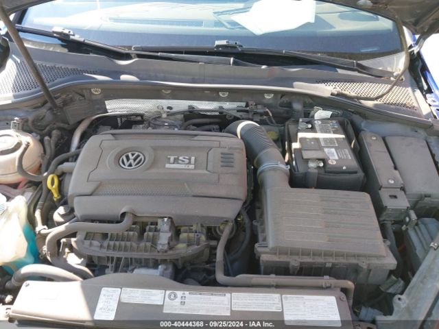 2019 VOLKSWAGEN GOLF R WVWWA7AU6KW170073 Photo 9