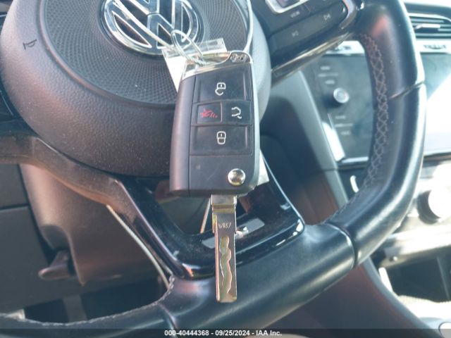 2019 VOLKSWAGEN GOLF R WVWWA7AU6KW170073 Photo 10