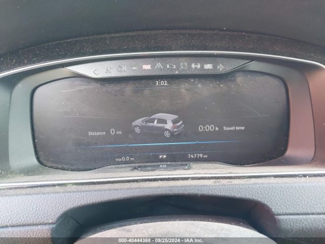 2019 VOLKSWAGEN GOLF R WVWWA7AU6KW170073 Photo 6