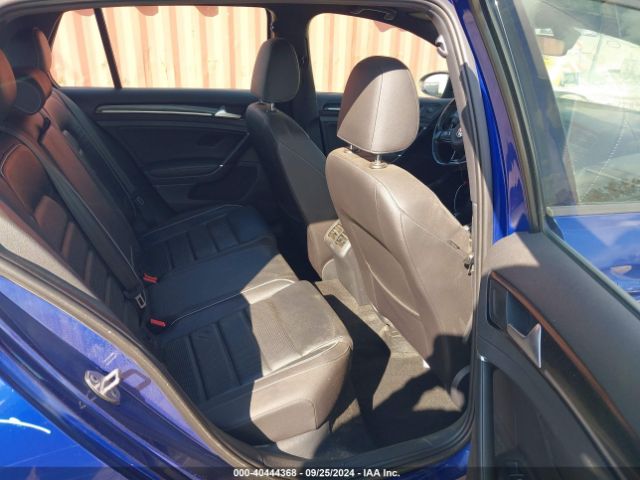 2019 VOLKSWAGEN GOLF R WVWWA7AU6KW170073 Photo 7