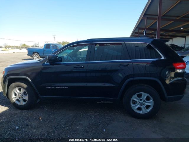 1C4RJFAG7FC853358 Jeep Grand Cherokee Laredo
