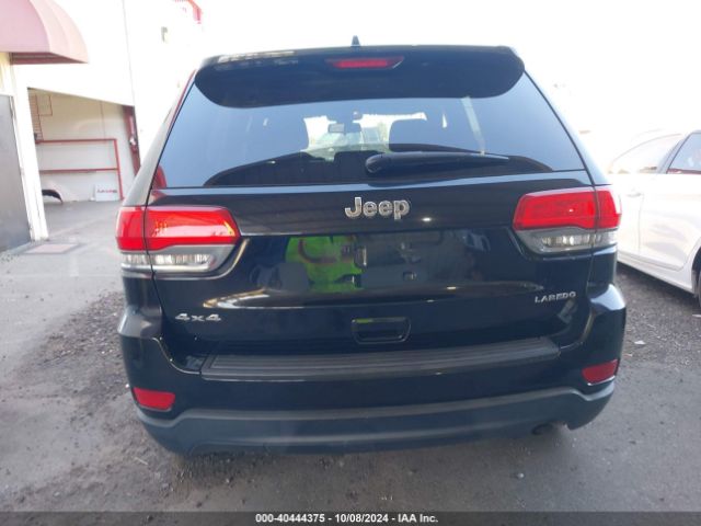 1C4RJFAG7FC853358 Jeep Grand Cherokee Laredo