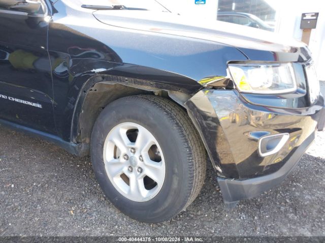 1C4RJFAG7FC853358 Jeep Grand Cherokee Laredo