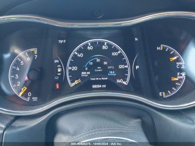 1C4RJFAG7FC853358 Jeep Grand Cherokee Laredo