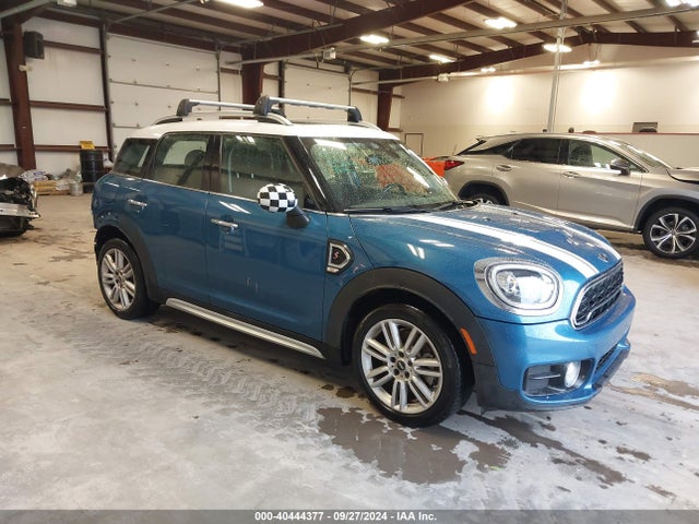 2019 MINI COUNTRYMAN WMZYT3C56K3E97868 Photo 0