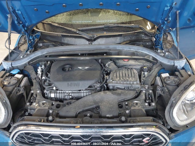 2019 MINI COUNTRYMAN WMZYT3C56K3E97868 Photo 9