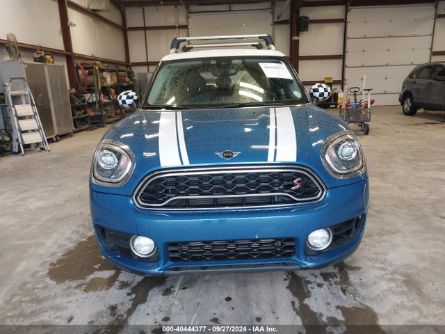 WMZYT3C56K3E97868 Mini Countryman Cooper S