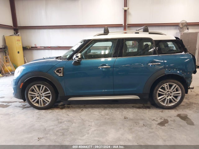 WMZYT3C56K3E97868 Mini Countryman Cooper S