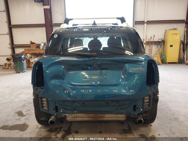 WMZYT3C56K3E97868 Mini Countryman Cooper S