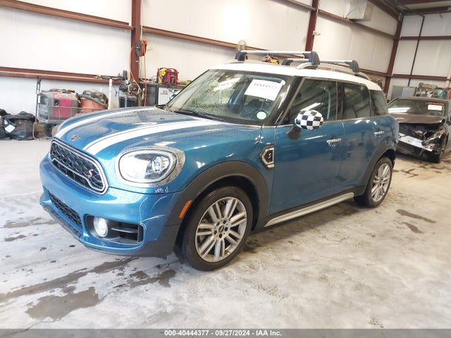 2019 MINI COUNTRYMAN WMZYT3C56K3E97868 Photo 1