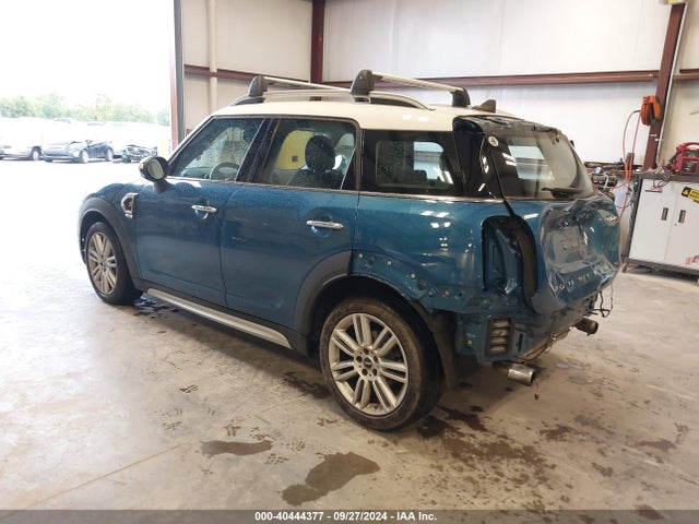 2019 MINI COUNTRYMAN WMZYT3C56K3E97868 Photo 2