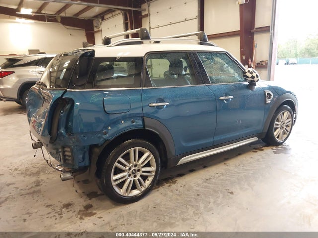 2019 MINI COUNTRYMAN WMZYT3C56K3E97868 Photo 3